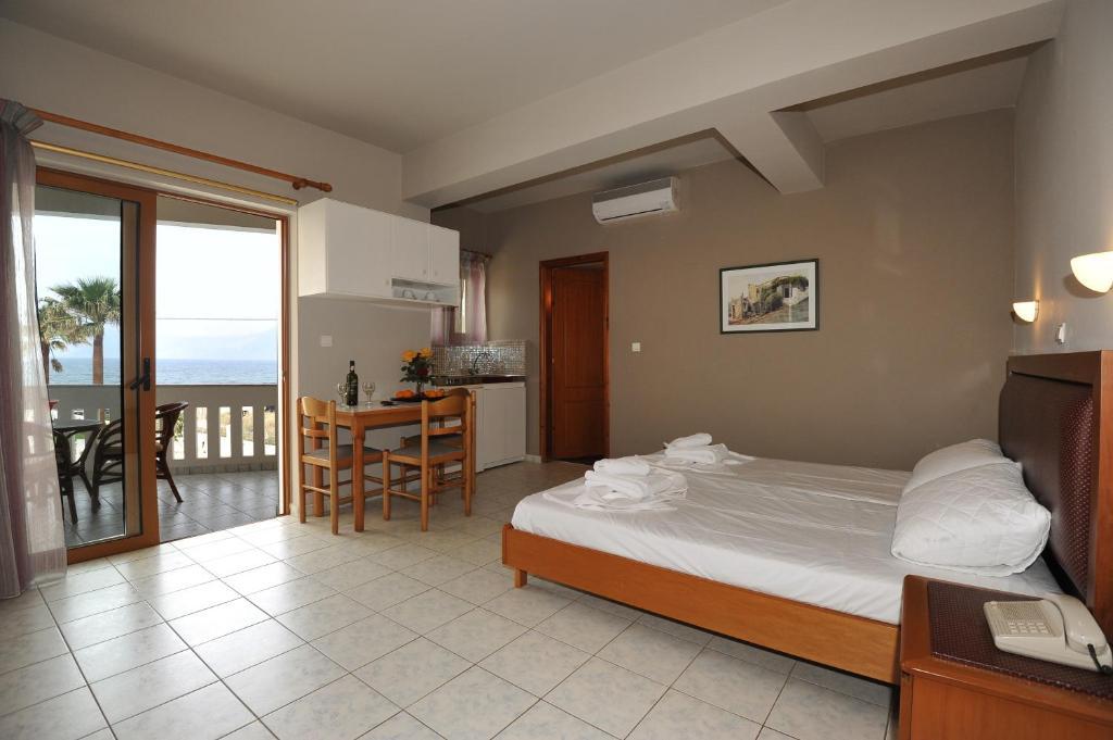 Stavroula Hotel Palace Kíssamos Cameră foto