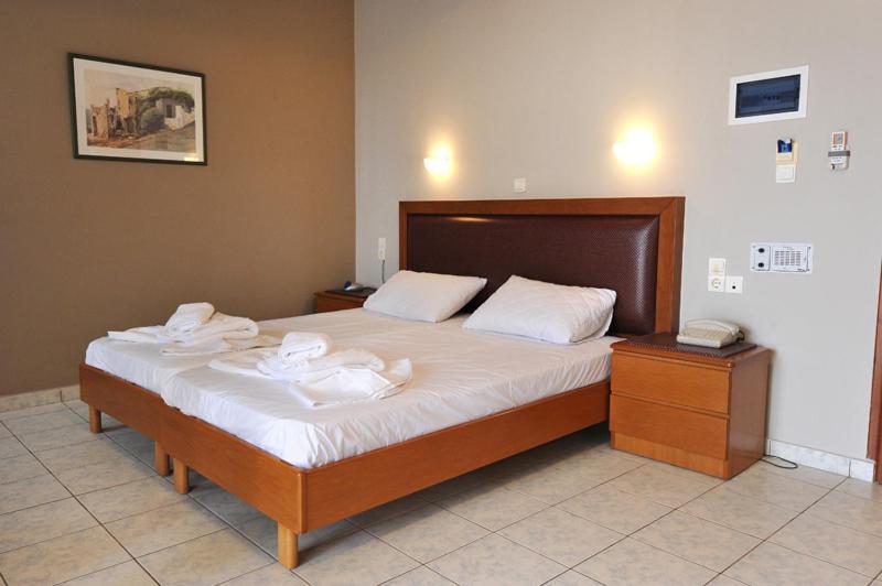 Stavroula Hotel Palace Kíssamos Cameră foto